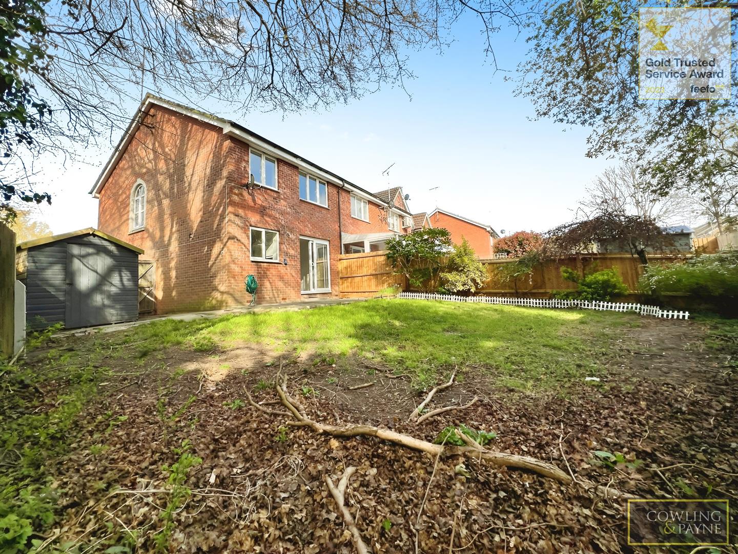 Grosvenor Road, Rayleigh